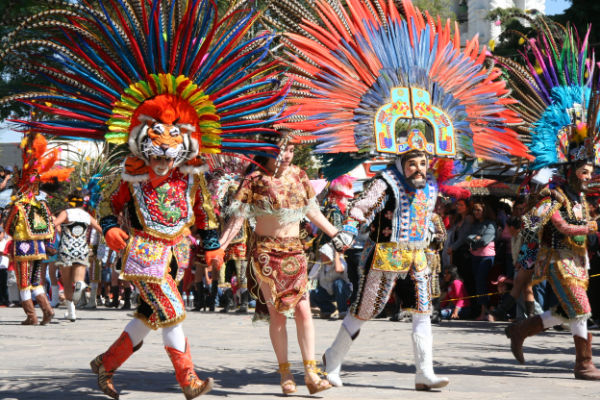 Tlaxcala Carnival 