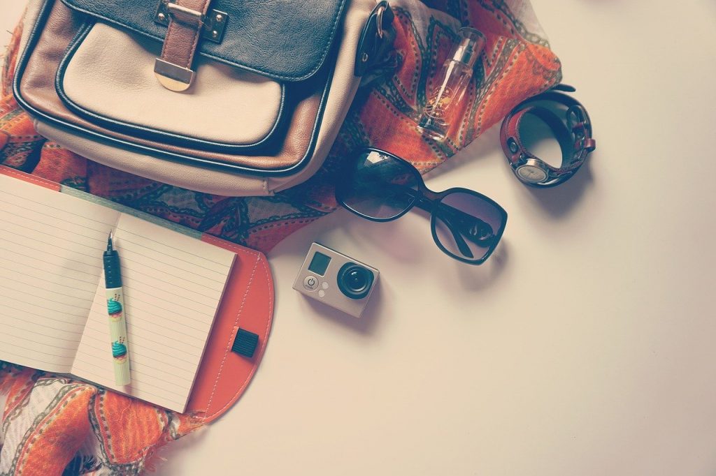 accesories to travel