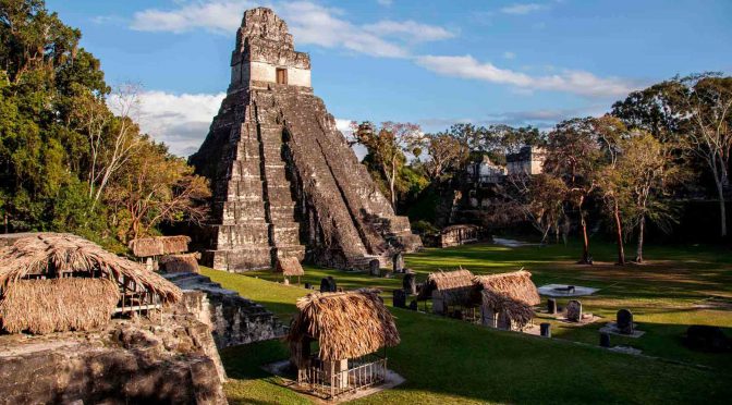 Places that you need to visit in Guatemala | The beautiful World